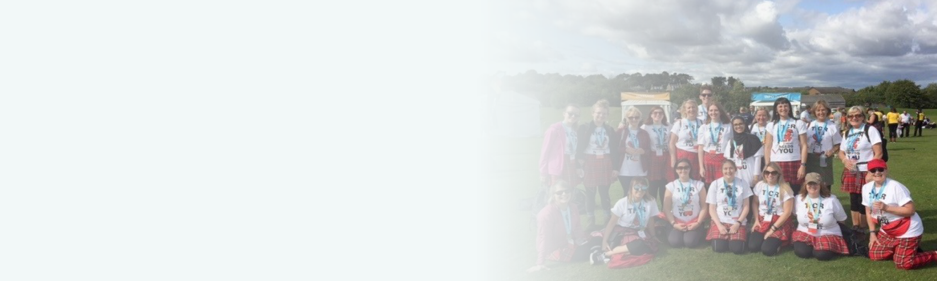 Join us for the next Kiltwalk