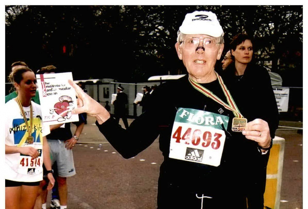 London Marathon